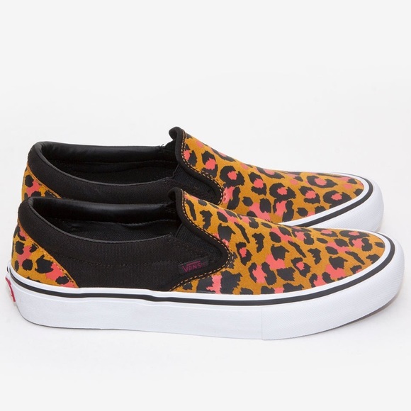 punk slip on pro